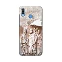Printed Hard Back Cover Case for Honor