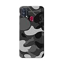Printed Hard Back Cover Case for Samsung