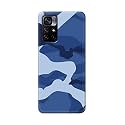 Printed Hard Back Cover Case for Mi
