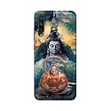 PRINTFIDAA Printed Hard Back Cover Case for