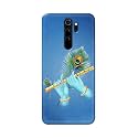 PRINTFIDAA Printed Hard Back Cover Case for