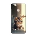 PRINTFIDAA Printed Hard Back Cover Case for
