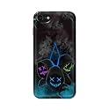 PRINTFIDAA Printed Hard Back Cover Case for