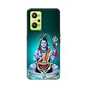 Printed Hard Back Cover Case for Realme