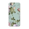 Printed Hard Back Cover Case for Oppo