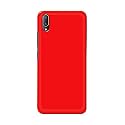 Printed Hard Back Cover Case for Vivo