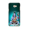 Printed Hard Back Cover Case for Samsung