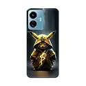 PRINTFIDAA Printed Hard Back Cover Case for