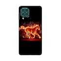 PRINTFIDAA Printed Hard Back Cover Case for