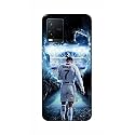 Printed Hard Back Cover Case for Vivo