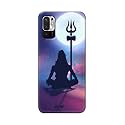 Printed Hard Back Cover Case for Mi