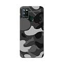 Printed Hard Back Cover Case for Realme