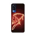 PRINTFIDAA Printed Hard Back Cover Case for