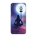 Printed Hard Back Cover Case for Oppo