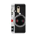 Printed Hard Back Cover Case for Mi