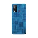 Printed Hard Back Cover Case for Vivo