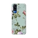 Printed Hard Back Cover Case for Vivo