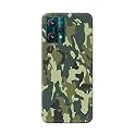 Printed Hard Back Cover Case for Realme