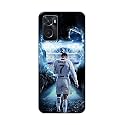 Printed Hard Back Cover Case for Oppo