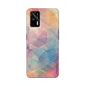 Printed Hard Back Cover Case for Realme
