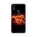 PRINTFIDAA Printed Hard Back Cover Case for