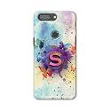 PRINTFIDAA Printed Hard Back Cover Case for