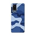 Printed Hard Back Cover Case for Vivo