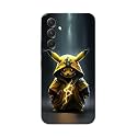 PRINTFIDAA® Printed Hard Back Cover Case for Samsung Galaxy A54 5G Back Cover (Cartoon Cat) -112