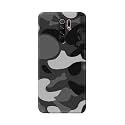 Printed Hard Back Cover Case for Mi