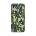 Printed Hard Back Cover Case for Honor
