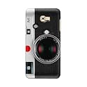 Printed Hard Back Cover Case for Samsung