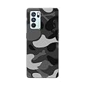 Printed Hard Back Cover Case for Oppo