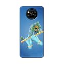 PRINTFIDAA Printed Hard Back Cover Case for