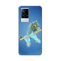 PRINTFIDAA Printed Hard Back Cover Case for