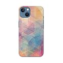 Printed Hard Back Cover Case for Apple