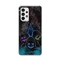 PRINTFIDAA Printed Hard Back Cover Case for