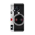 Printed Hard Back Cover Case for Vivo
