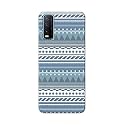 Printed Hard Back Cover Case for Vivo