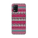 Printed Hard Back Cover Case for Realme