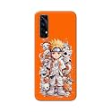 PRINTFIDAA Printed Hard Back Cover Case for