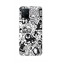 Printed Hard Back Cover Case for Vivo