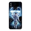 Printed Hard Back Cover Case for Huawei