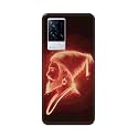 PRINTFIDAA Printed Hard Back Cover Case for