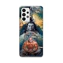PRINTFIDAA Printed Hard Back Cover Case for