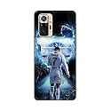 Printed Hard Back Cover Case for Mi