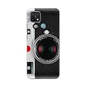 Printed Hard Back Cover Case for Oppo
