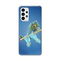 PRINTFIDAA Printed Hard Back Cover Case for