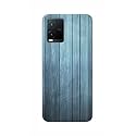 Printed Hard Back Cover Case for Vivo