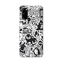 Printed Hard Back Cover Case for Samsung