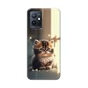PRINTFIDAA Printed Hard Back Cover Case for
